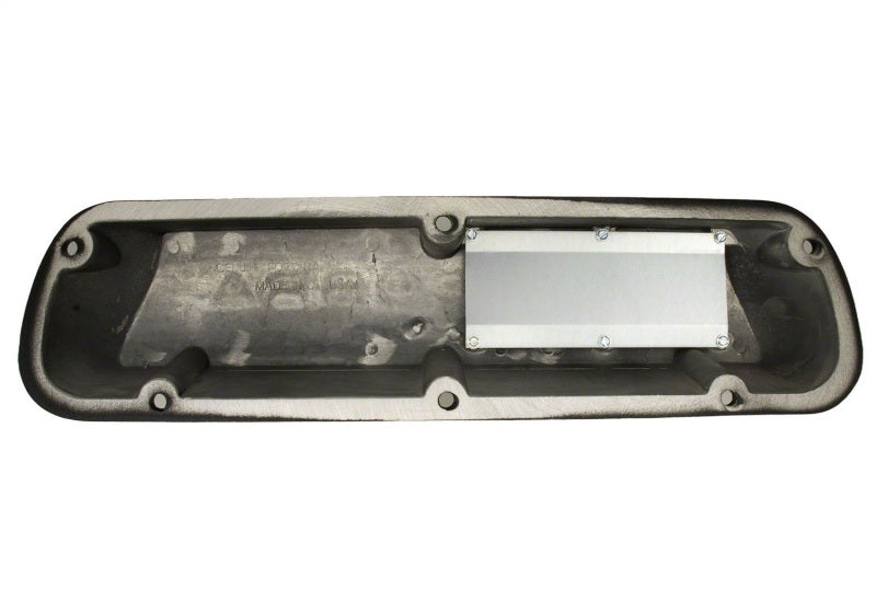 
                      
                        Ford Racing Black Satin Valve Cover Cobra
                      
                    