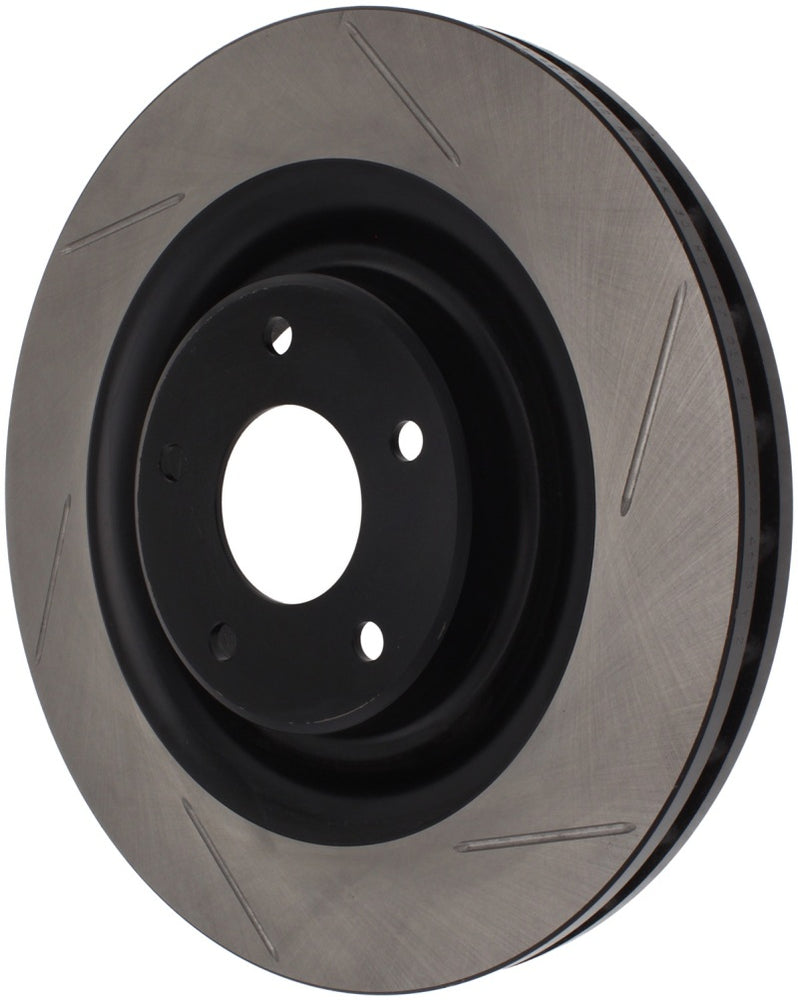 
                      
                        StopTech Power Slot 06-10 Chevrolet Corvette Front Left Slotted Rotor
                      
                    