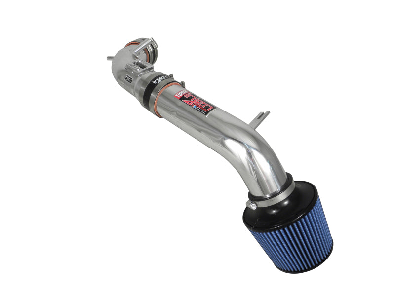 Injen 10-11 Ford Fusion 2.5L 4cyl Polished Cold Air Intake w/ MR Tech/Air Fusion/Nano-Fiber Filter