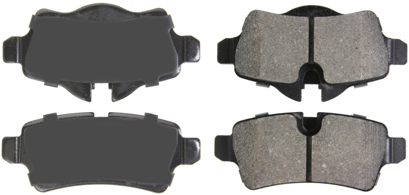 
                      
                        StopTech Performance 07-09 Mini Cooper/Cooper S Rear Brake Pads
                      
                    