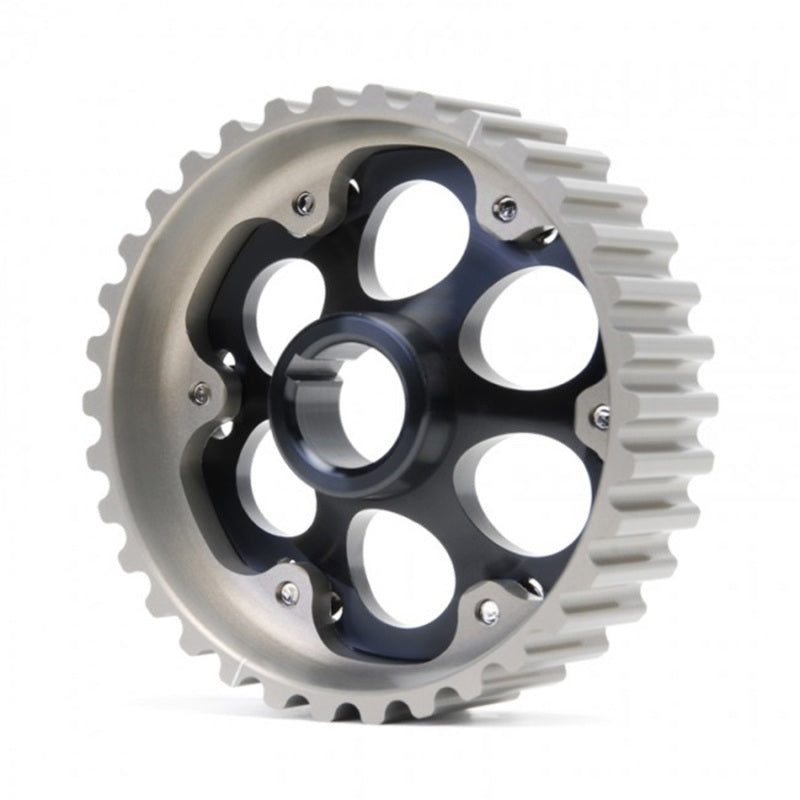 
                      
                        Skunk2 Pro-Series 88-01 Honda B-Series/H23 DOHC 1.6/1.7/1.8/2.0/2.3L Cam Gears (Black Series)
                      
                    