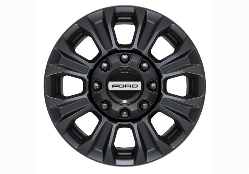 
                      
                        Ford Racing 05-22 Super Duty 18x8 Matte Black Wheel Kit
                      
                    