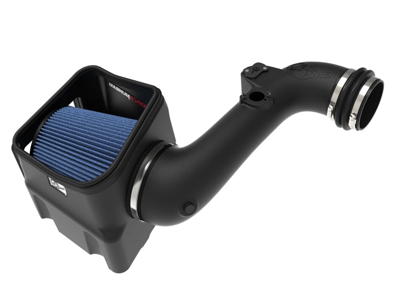 aFe 11-16 GM Silverado / Sierra 2500/3500HD (6,6 l V8) MagnumFORCE-Ansaugung Stage-2 Pro 5R