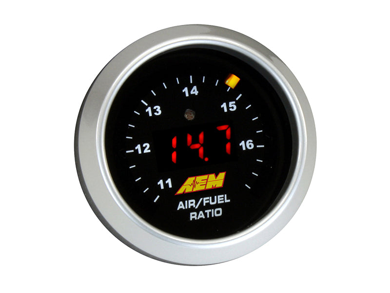 
                      
                        AEM Digital Wideband UEGO Gauge
                      
                    