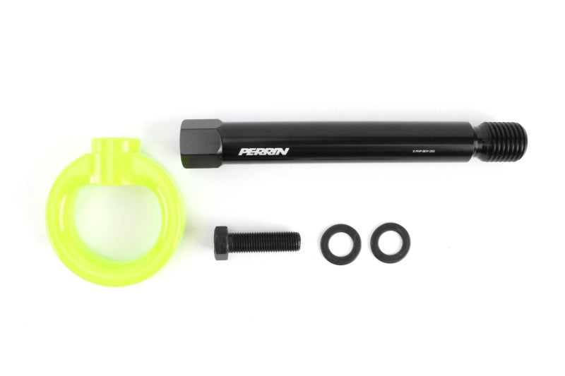 
                      
                        PERRIN Abschlepphaken-Set für Civic SI/Type-R/Schrägheck der 10. Generation (hinten) – Neongelb
                      
                    