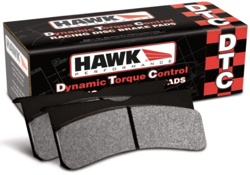 
                      
                        Hawk 14-17 Porsche 911 GT3 DTC-60 Race Rear Brake Pads
                      
                    