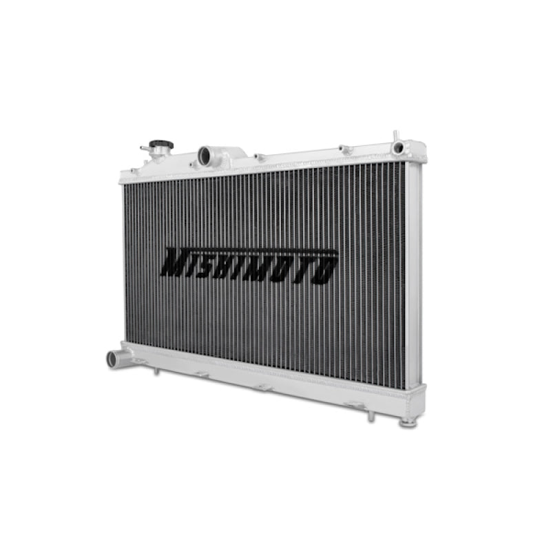 
                      
                        Mishimoto 08-09 Subaru WRX/STi Manual Aluminum Radiator
                      
                    