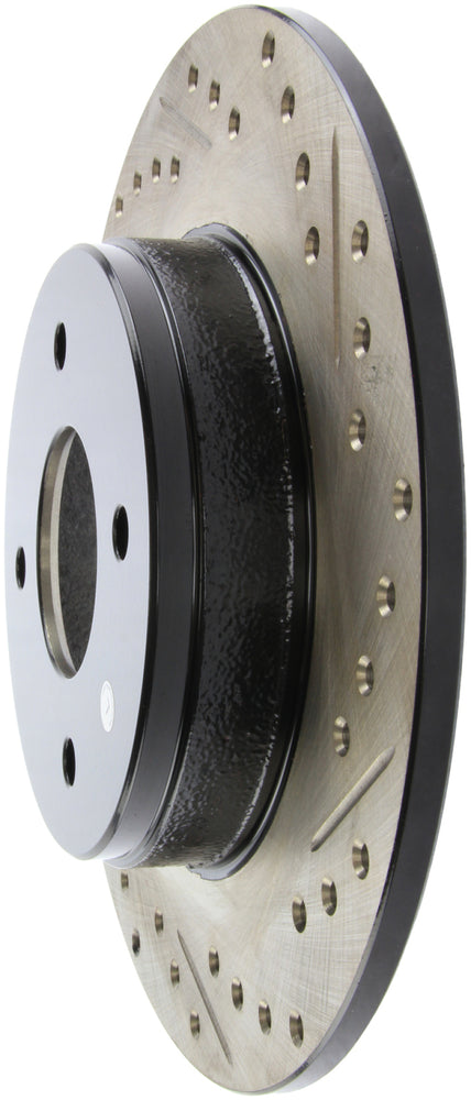 
                      
                        StopTech Slotted & Drilled Sport Brake Rotor
                      
                    