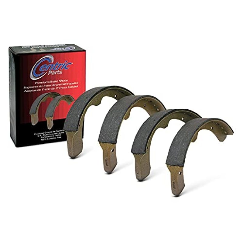 Centric Heavy Duty Brake Shoes - Rear