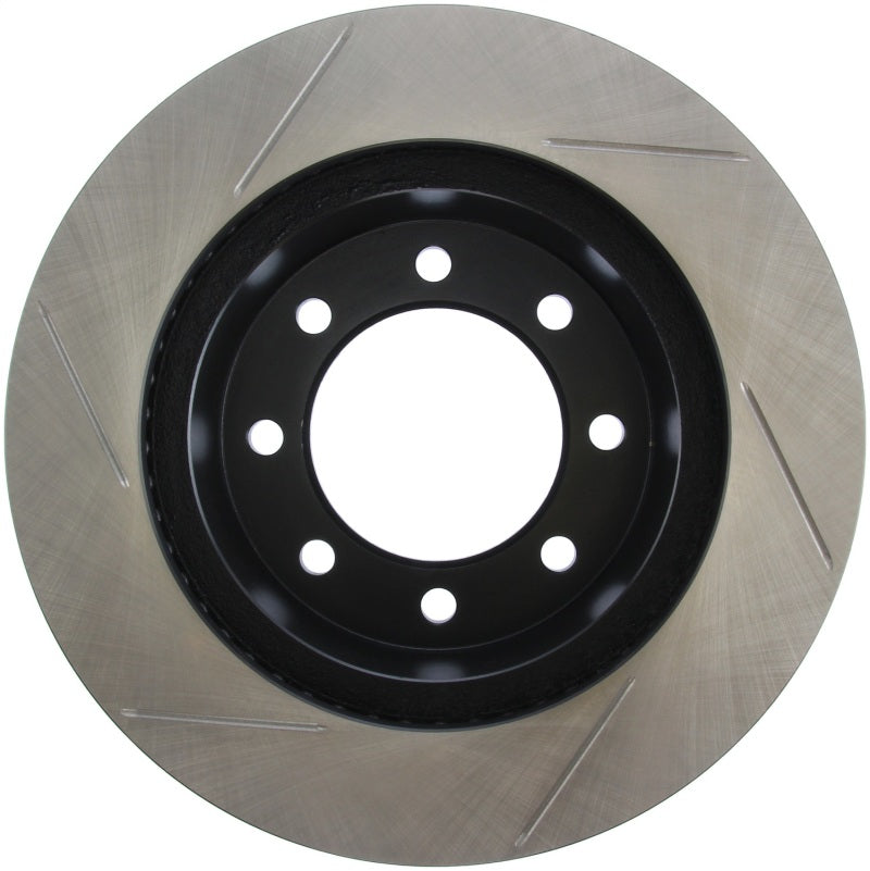 
                      
                        StopTech Power Slot 06-08 Dodge Ram 1500 / 03-08 Ram 2500/3500 All 2wd/4wd Front Left Slotted Rotor
                      
                    