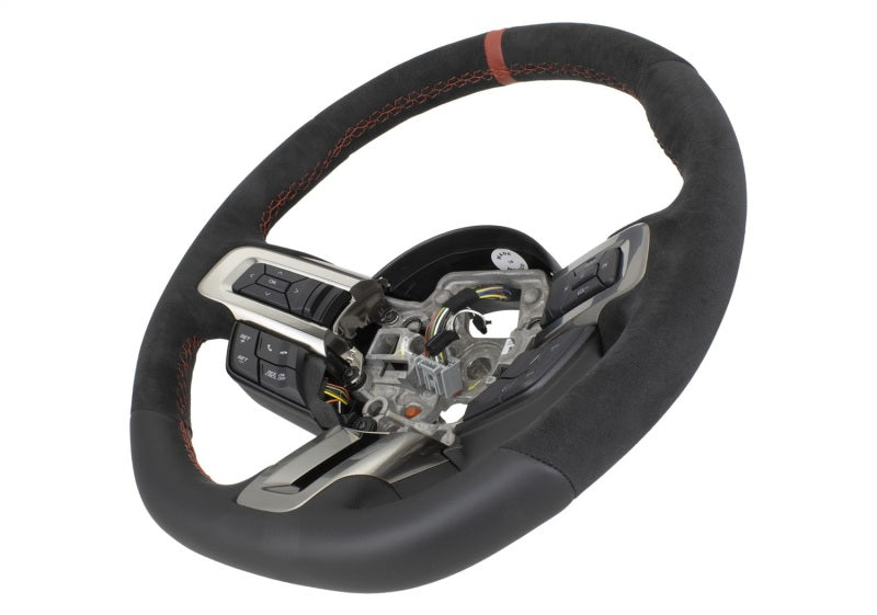 
                      
                        Ford Racing Mustang GT350R Steering Wheel
                      
                    