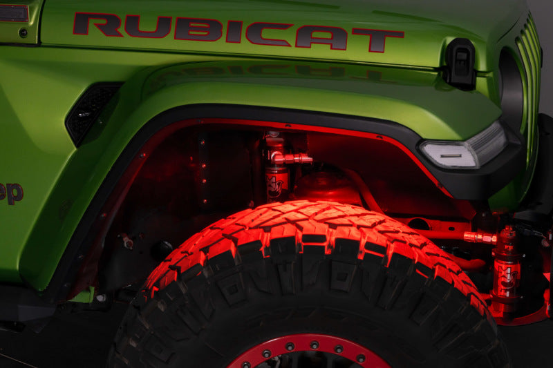 Diode Dynamics Stage Series RGBW LED-Rock-Licht (8er-Pack)
