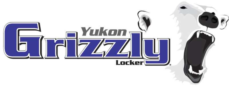 
                      
                        Yukon Gear Grizzly Locker For GM & Chrysler 11.5in w/ 30 Spline Axles
                      
                    