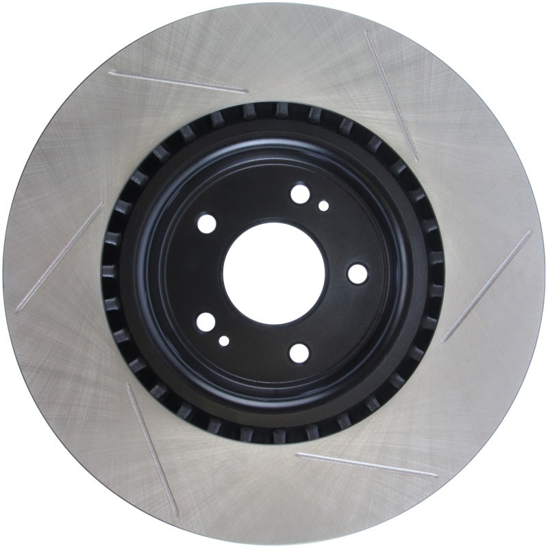 
                      
                        StopTech Power Slot 10 Hyundai Genesis Coupe Track Front Right Slotted Rotor
                      
                    
