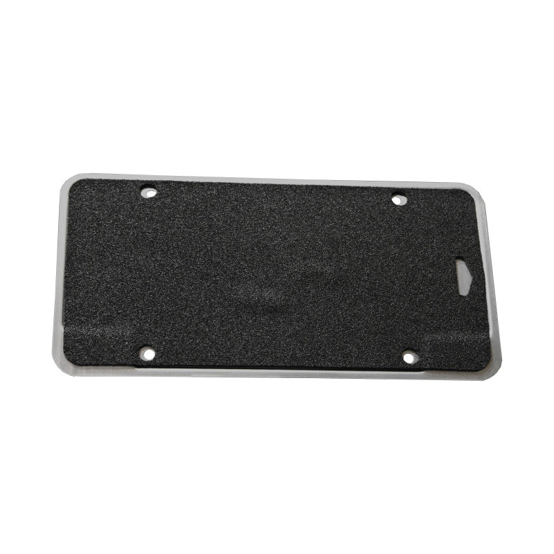 DEI License Plate Pad - 2 Pack