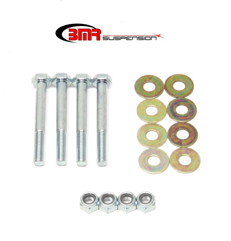 BMR 82-82 3. Generation F-Body Hardware-Kit für hinteren unteren Querlenker – verzinkt