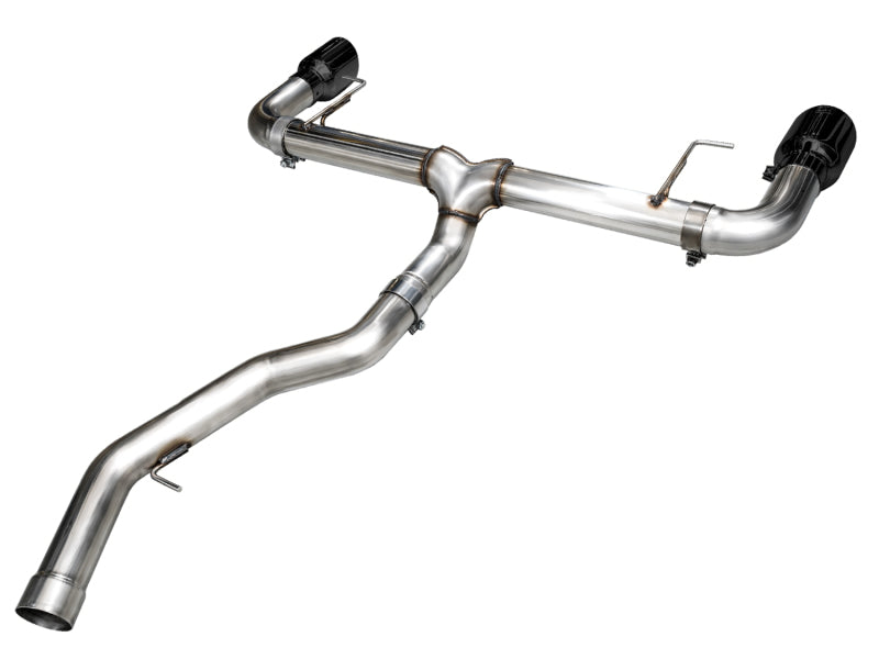 
                      
                        AWE 19–23 BMW 330i / 21–23 BMW 430i Base G2X Track Edition Axle Back Auspuff – Diamantschwarz
                      
                    