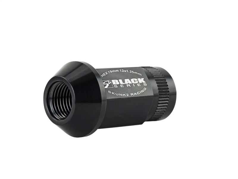 
                      
                        Skunk2 12x1.25 Forged Lug Nut - Black (Set of 20)
                      
                    