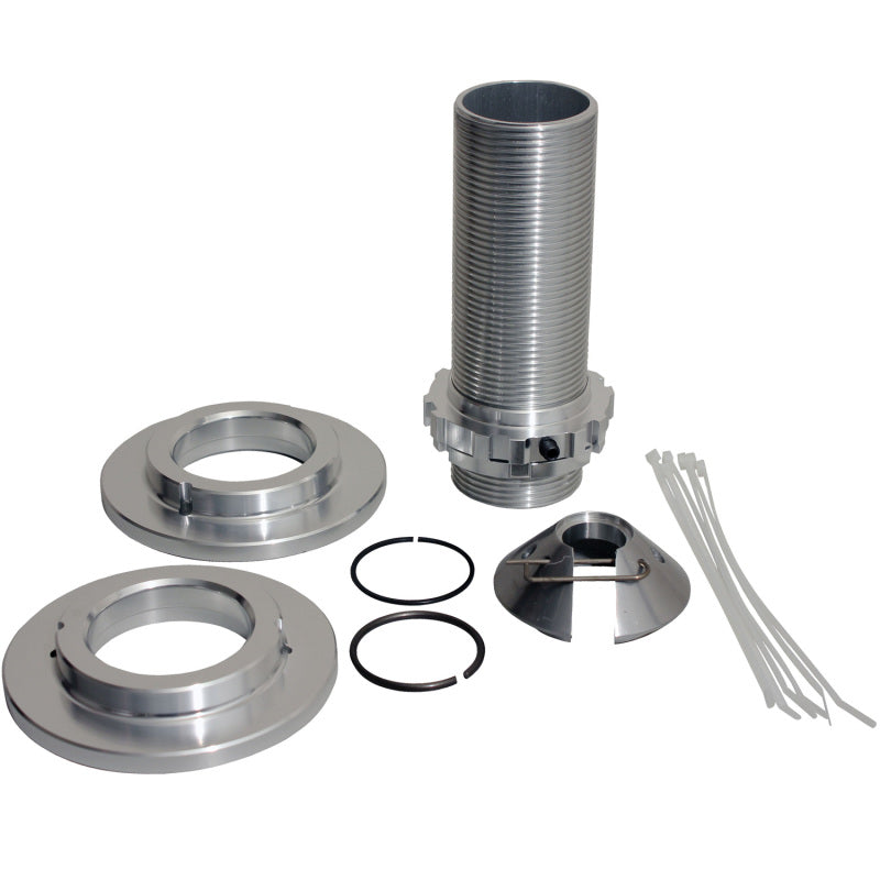 QA1 26/28/50 Series Coil-Over Sleeve Kit - 5in Spring/8-9in Length - Steel