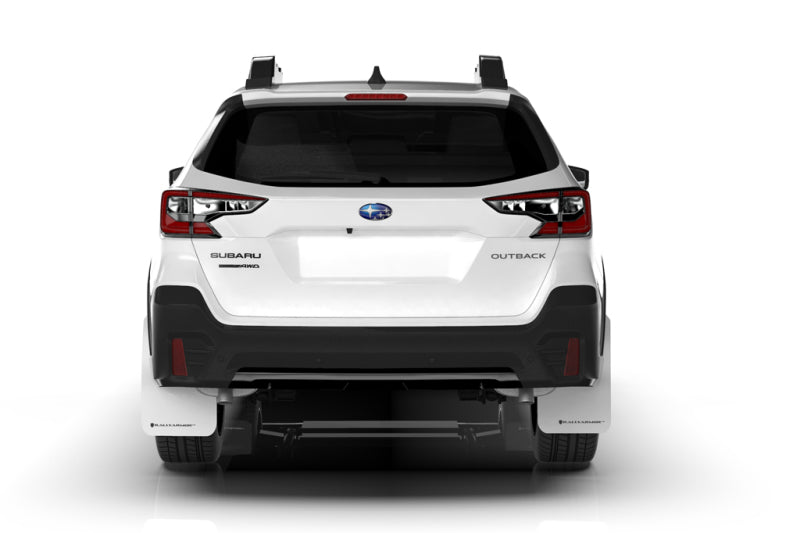 
                      
                        Rally Armor 20-25 Subaru Outback Black UR Mud Flap w/Grey Logo
                      
                    