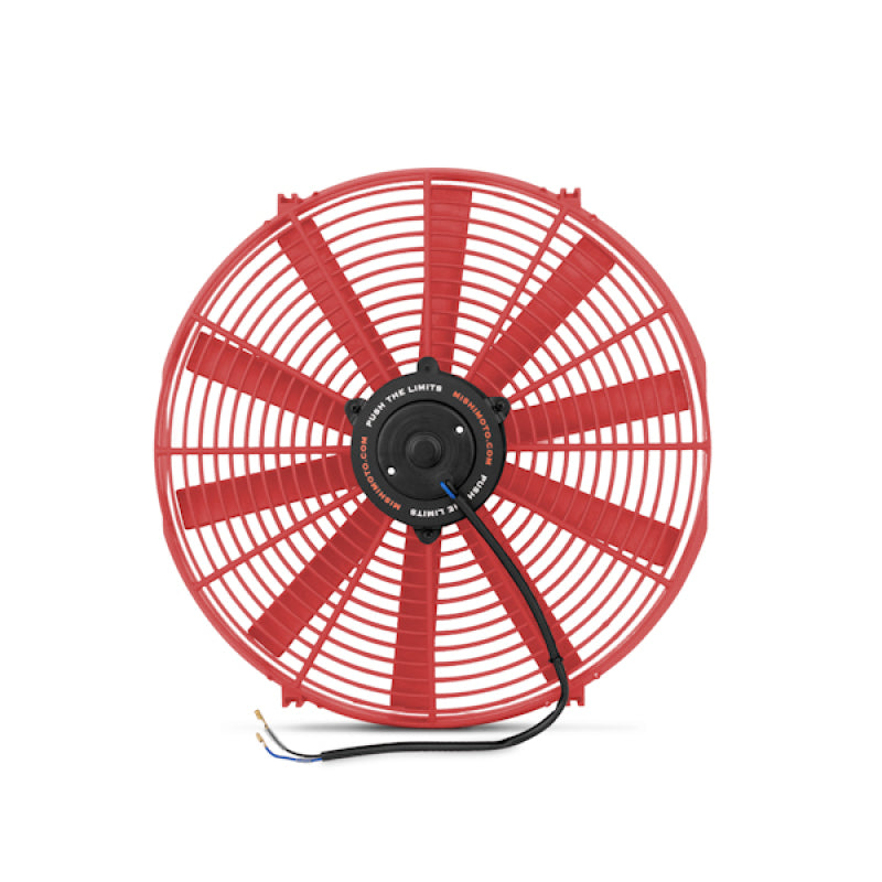 
                      
                        Mishimoto 16 Inch Electric Fan 12V
                      
                    