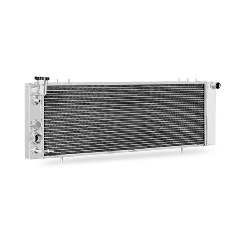 
                      
                        Mishimoto 89-01 Jeep Cherokee XJ Aluminum Radiator
                      
                    