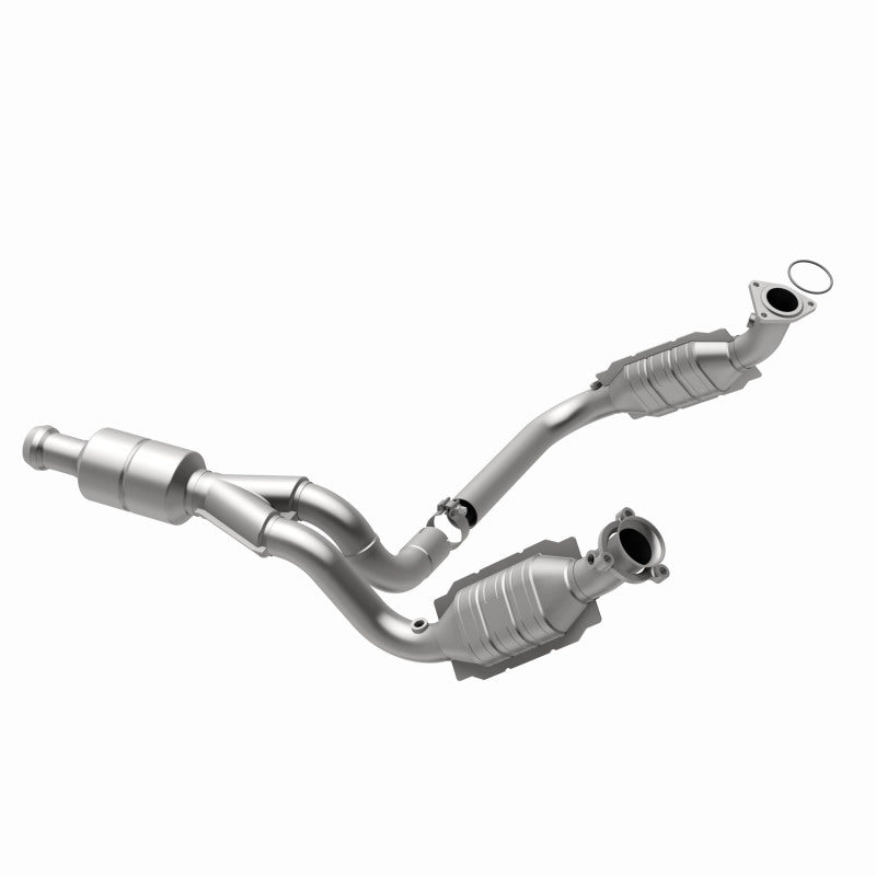 
                      
                        MagnaFlow Conv DF 09-13 Chevy Avalanche 5.3L
                      
                    