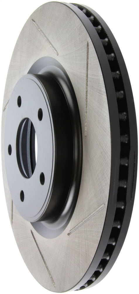 
                      
                        StopTech 13-15 Nissan Pathfinder Slotted Front Left Rotor
                      
                    