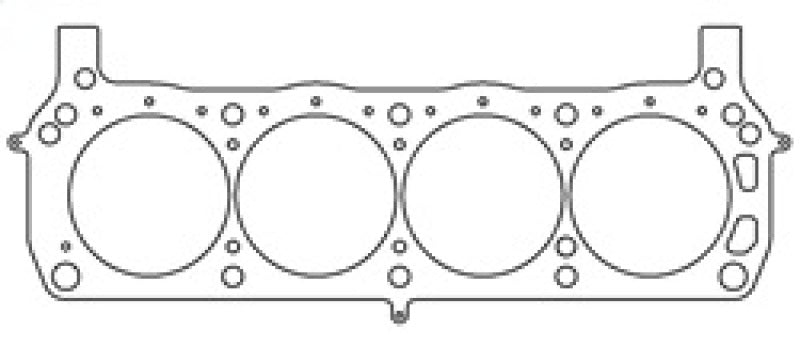 
                      
                        Cometic Ford 289/302/351 4.03in NONSVO .040 thick MLS Head Gasket
                      
                    