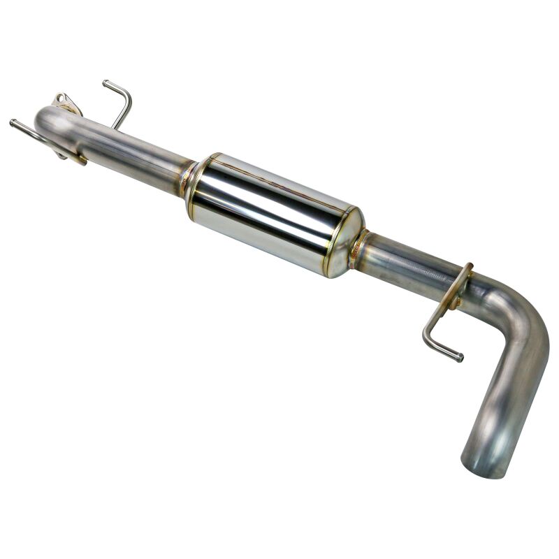 REMARK 18+ Subaru Crosstrek Axleback Exhaust (Muffler Version)