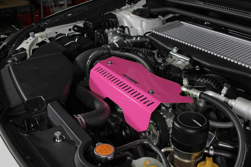 
                      
                        Perrin 2022+ Subaru WRX Pulley Cover - Hyper Pink
                      
                    