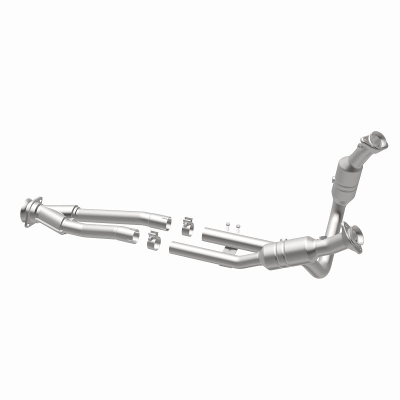 
                      
                        MagnaFlow Conv Direct Fit 2015 Ford Transit-150/250/350 V6 3.7L
                      
                    