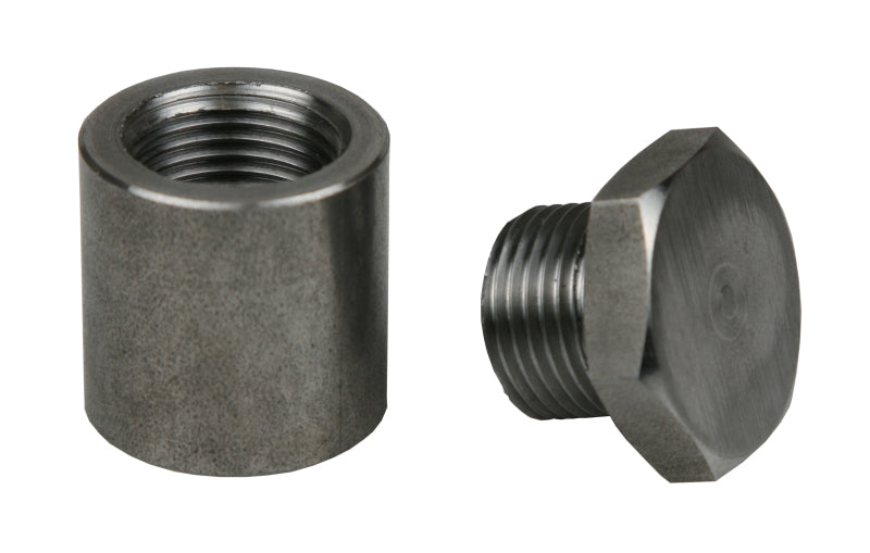 Innovate Extended Bung/Plug Kit (Mild Steel) 1 inch Tall (Incl; with all AFR kits)