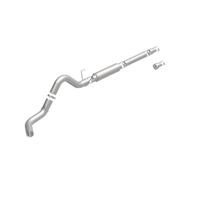 
                      
                        MagnaFlow 03-07 Dodge Ram 2500/3500 5.9L Catback 5in Single Passenger Side Rear Exit Exhaust
                      
                    