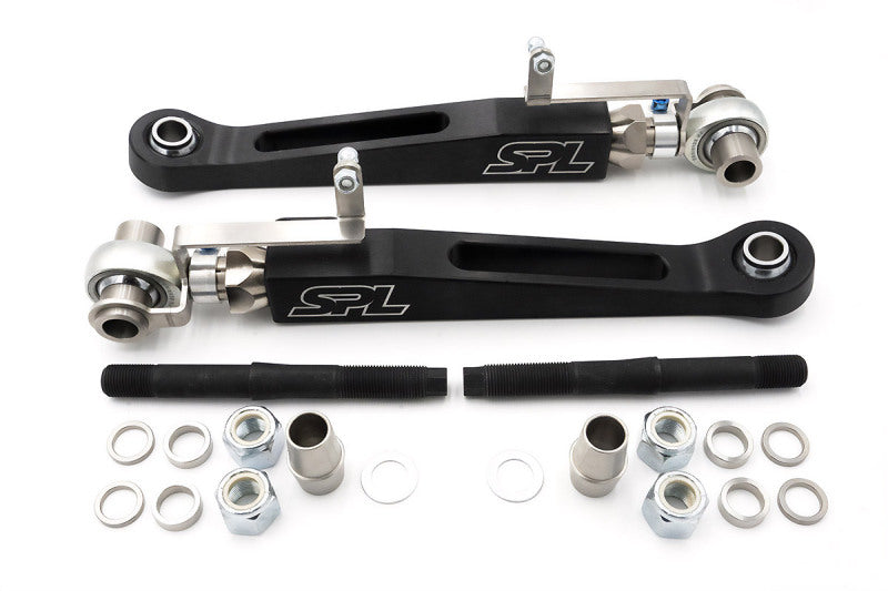 
                      
                        SPL Parts 2015+ Ford Mustang GT350 (S550) Front Lower Control Arms
                      
                    