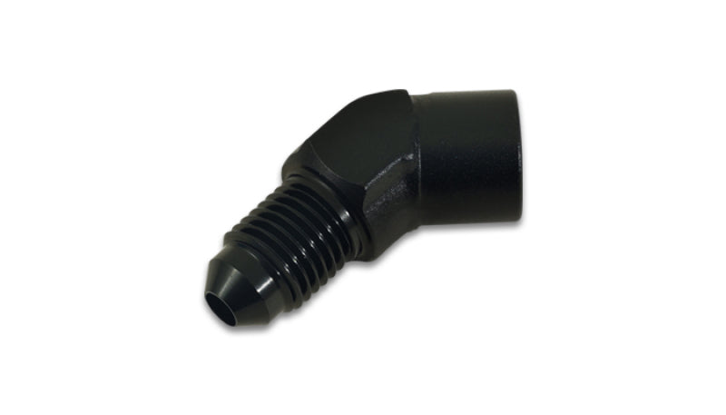 Vibrant -3AN auf 1/8 Zoll NPT 45-Grad-Adapteranschluss
