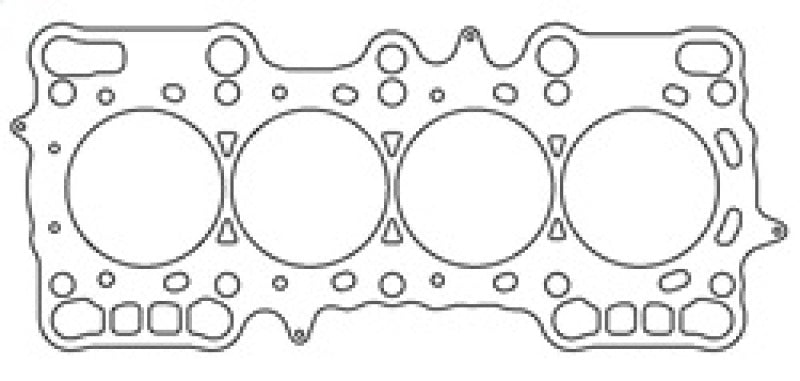 
                      
                        Cometic Honda Prelude 89mm 92-96 2.2LTR VTEC .066 inch MLS-5 Head Gasket H22
                      
                    