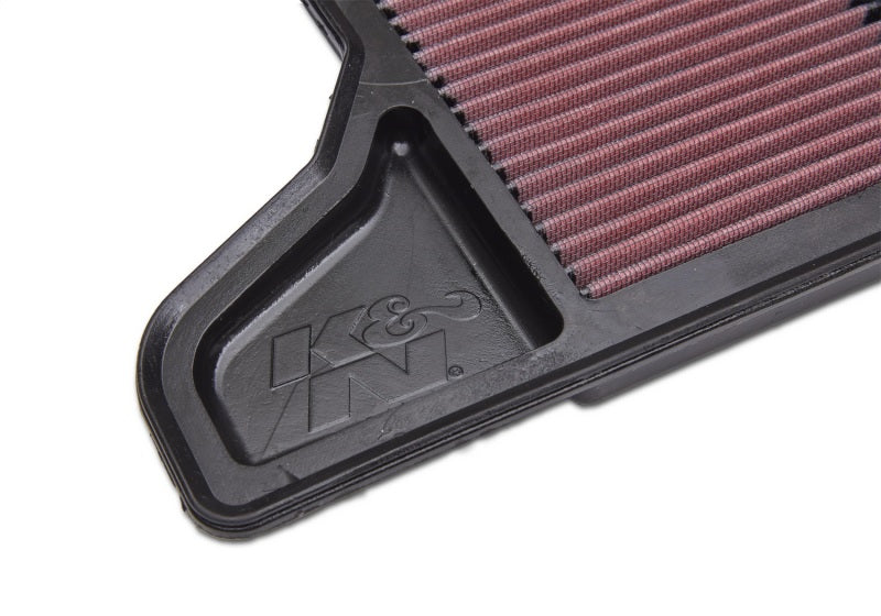 Ford Racing 15-21 Mustang GT I4/V6 High-Flow K&N/Ford Performance Air Filter