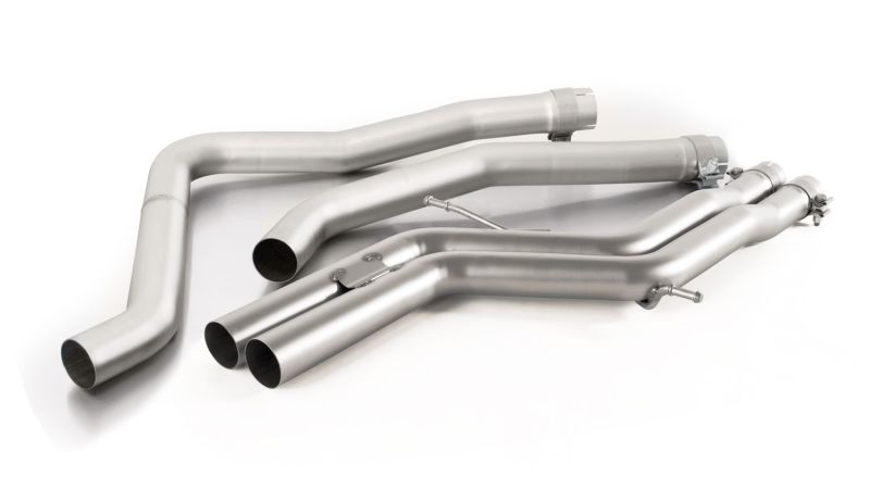 Remus 2013 Audi RS6 C7 Avant 4.0L V8 Axle Back Exhaust