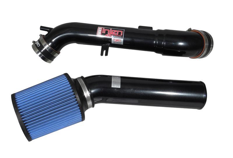 Injen 03-06 G35 AT/MT Coupe Black Cold Air Intake