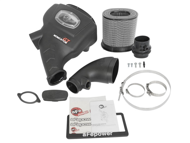 
                      
                        aFe Momentum GT PRO DRY S Cold Air Intake System 01-16 Nissan Patrol (Y61) I6-4.8L
                      
                    