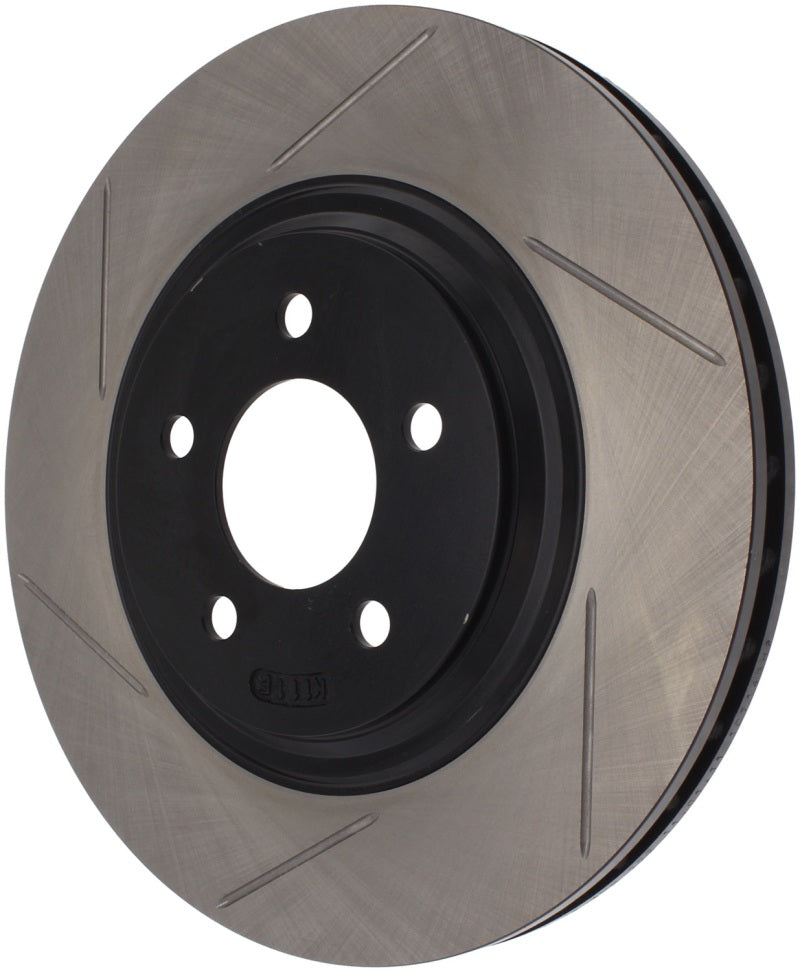 
                      
                        StopTech Power Slot 94-04 Ford Mustang vorne rechts Schlitzrotor
                      
                    