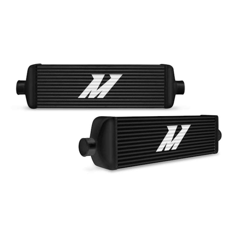 Mishimoto Universal Intercooler - J-Line Black