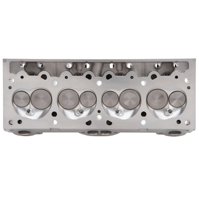 
                      
                        Edelbrock Cylinder Head Pontiac Performer D-Port 72cc Chambers for Hydraulic Roller Cam Complete
                      
                    