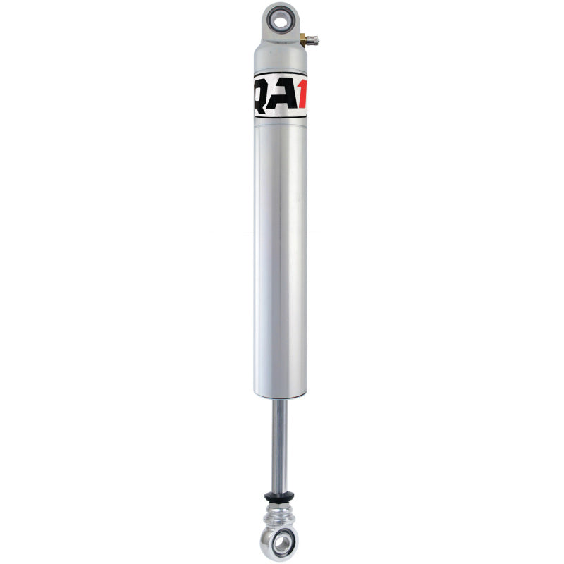 QA1 26 Series Monotube Shock Absorber - 9in Stroke - Schrader Valve - Dry Valving - Steel