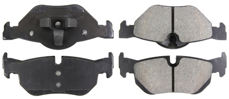 
                      
                        StopTech Performance Brake Pads
                      
                    