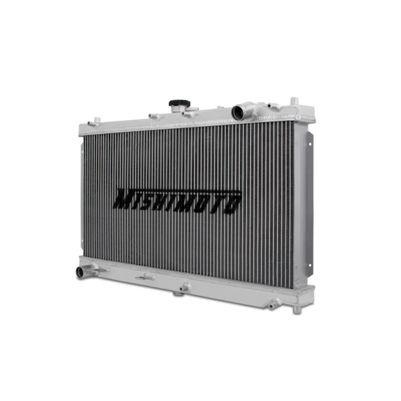 
                      
                        Mishimoto 99-05 Mazda Miata Manual Aluminum Radiator
                      
                    