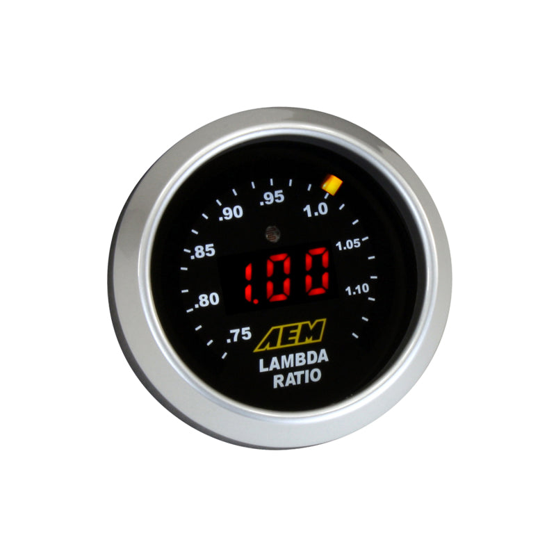 
                      
                        AEM Digital Wideband UEGO Gauge
                      
                    