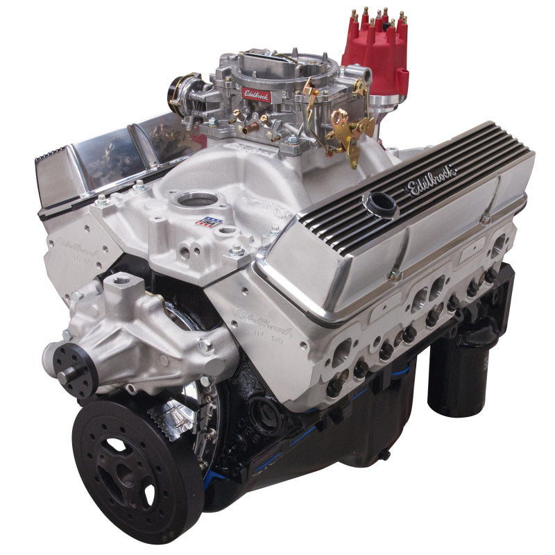 
                      
                        Edelbrock Crate Engine Edelbrock 9 0 1 Performer E-Tec w/ Short Water Pump As Cast
                      
                    