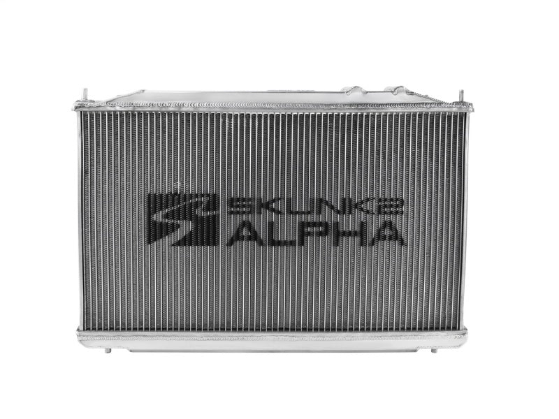 
                      
                        Skunk2 Alpha Series 06-11 Honda Civic SI Radiator (Dual Core)
                      
                    